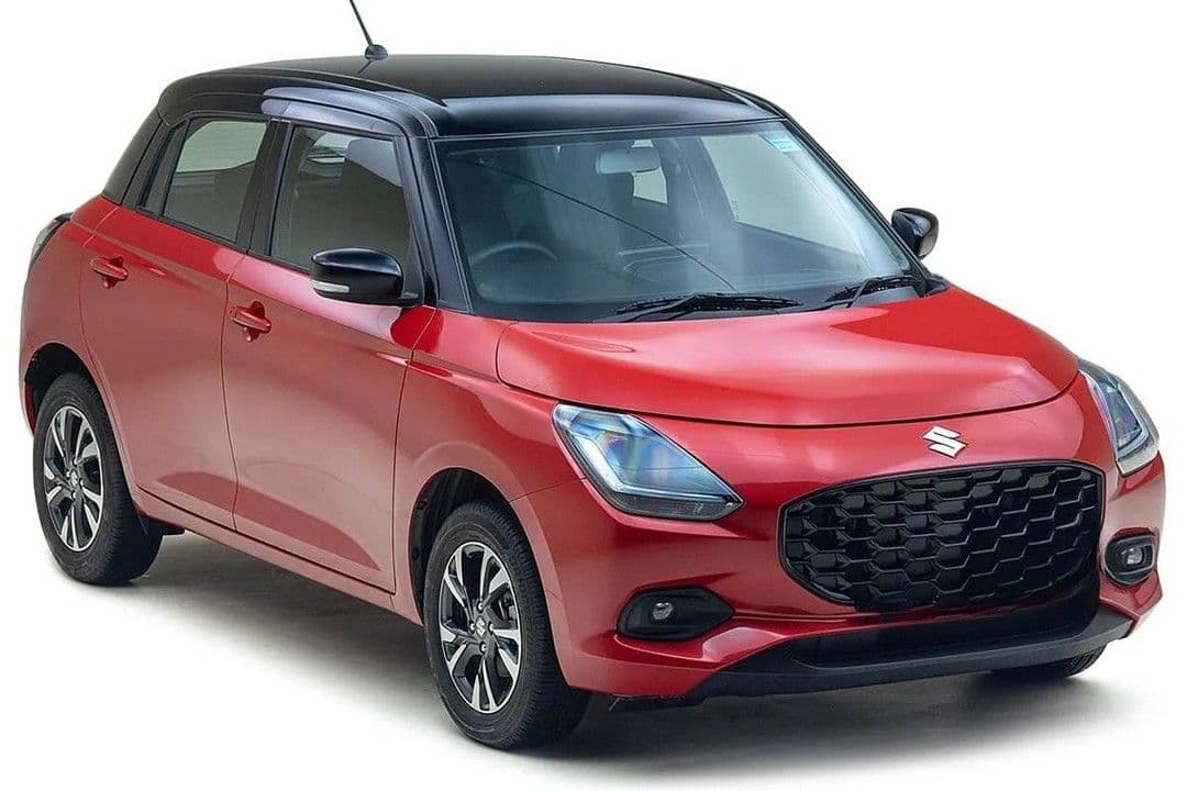 Maruti Suzuki Swift
