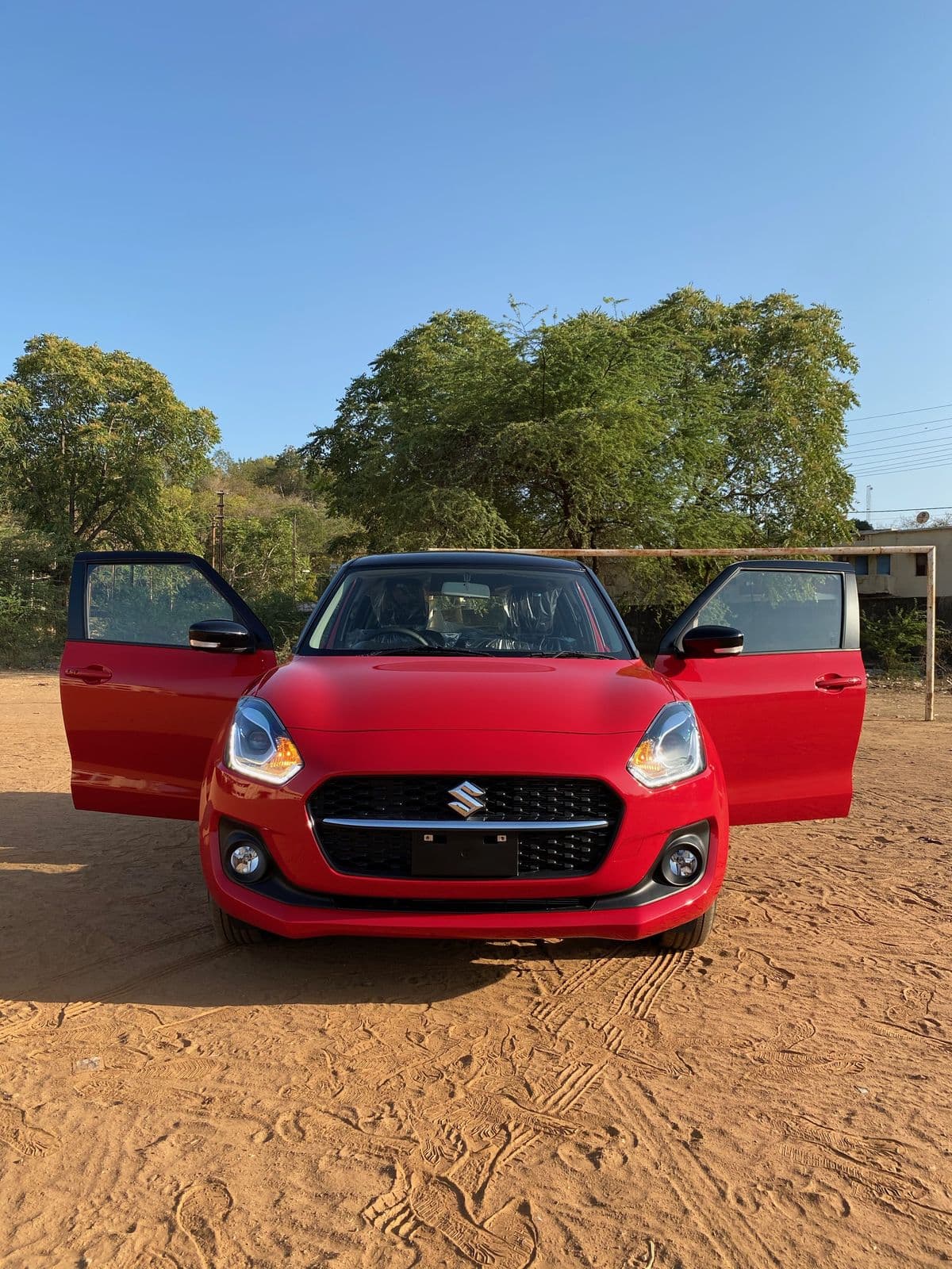 Maruti Suzuki Swift - Image 4