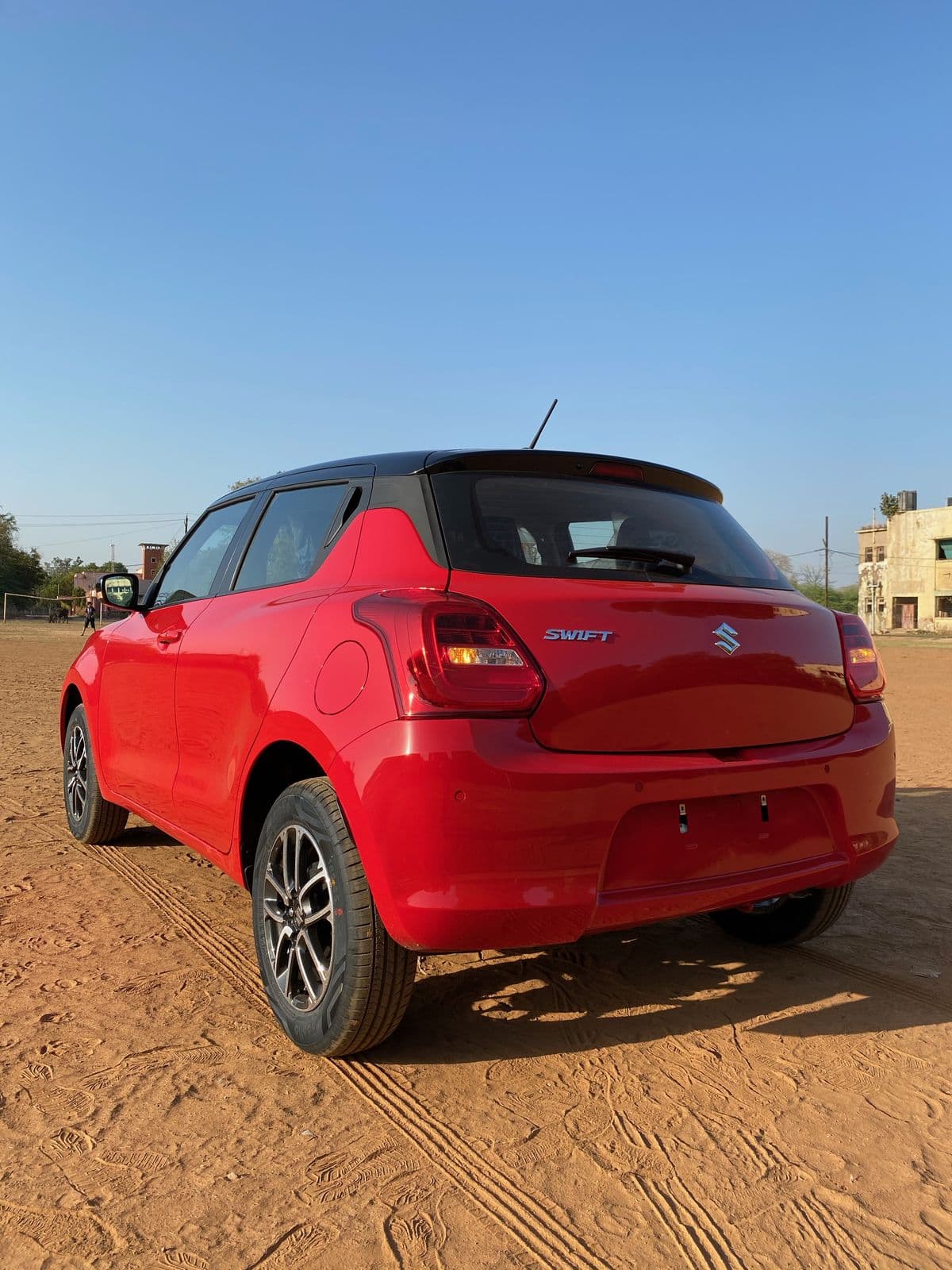 Maruti Suzuki Swift - Image 5